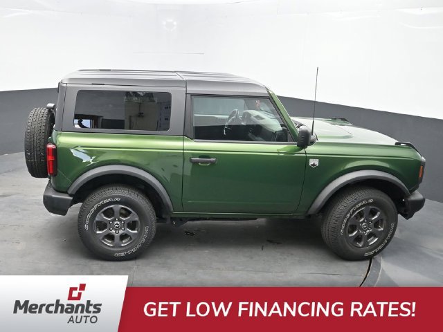 Used 2024 Ford Bronco Big Bend AWD/4WD image 33