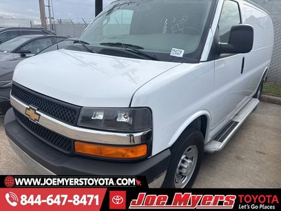 Used 2024 Chevrolet Express 2500 w/ Driver Convenience Package