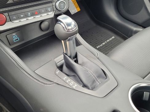 New 2025 Ford Mustang GT Premium image 49