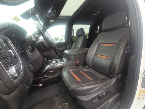 Used 2023 GMC Sierra 2500 AT4 w/ AT4 Preferred Package AWD/4WD image 24