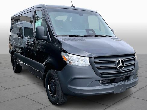 New 2026 Mercedes-Benz Sprinter 2500 image 2