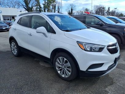 Used 2017 Buick Encore Preferred