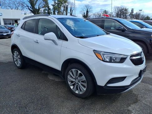 Used 2017 Buick Encore Preferred image 1