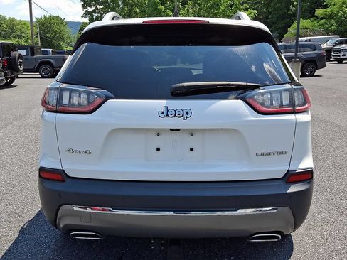 Used 2019 Jeep Cherokee Limited AWD/4WD image 9