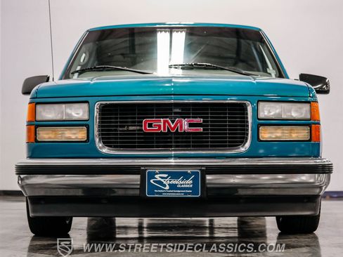 Used 1997 GMC Sierra 1500 2WD Extended Cab w/ Image Max Pkg image 32