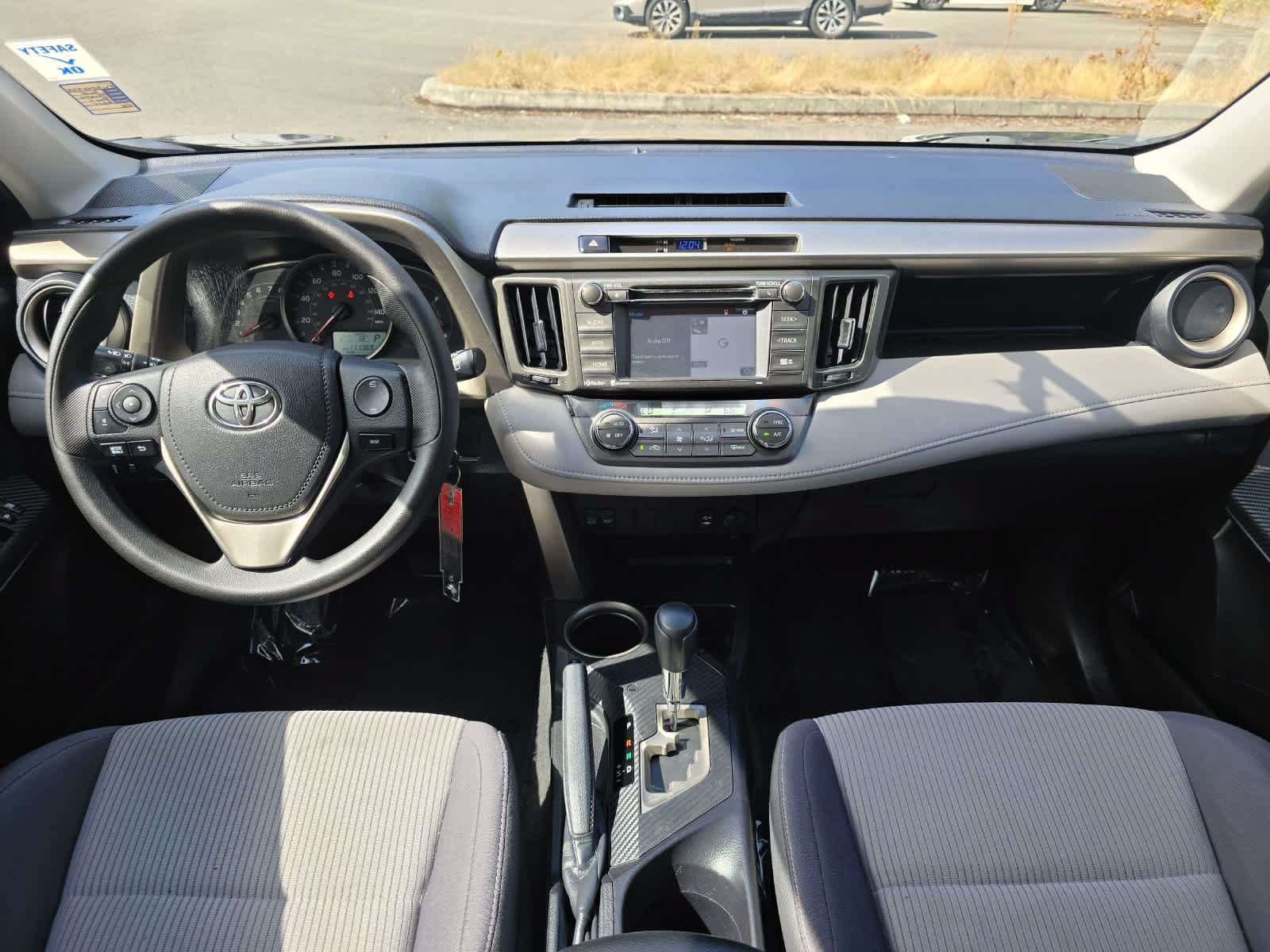 Used 2015 Toyota RAV4 XLE AWD/4WD image 9