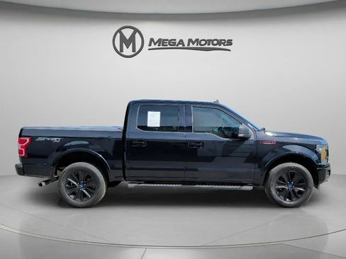 Used 2019 Ford F150 XLT w/ Equipment Group 302A Luxury AWD/4WD image 9