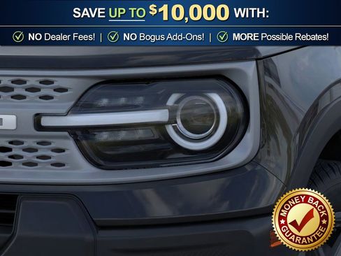 New 2026 Ford Bronco Sport Big Bend image 23