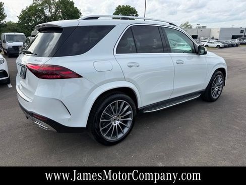 New 2026 Mercedes-Benz GLE 350 4MATIC image 8