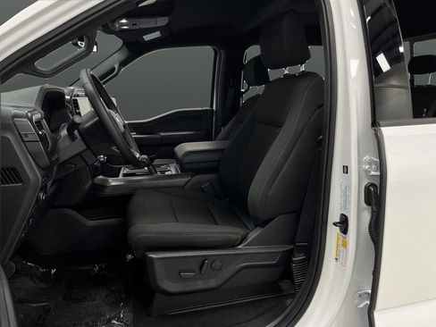 Used 2024 Ford F150 XLT w/ Equipment Group 302A MID image 4