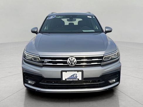 Used 2021 Volkswagen Tiguan SEL Premium R-Line image 3