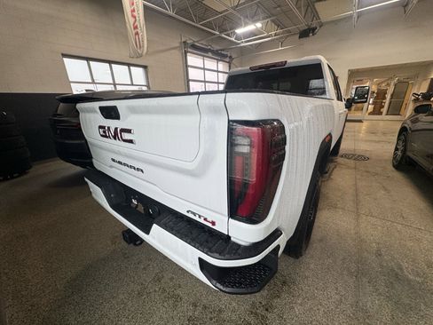 New 2026 GMC Sierra 2500 AT4 image 5