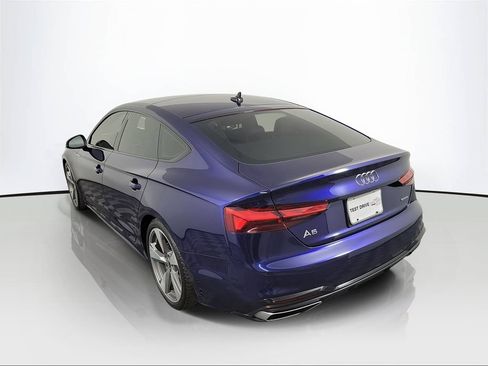 Used 2021 Audi A5 2.0T Premium Plus w/ Premium Plus AWD/4WD image 4
