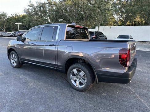 New 2026 Honda Ridgeline RTL image 7