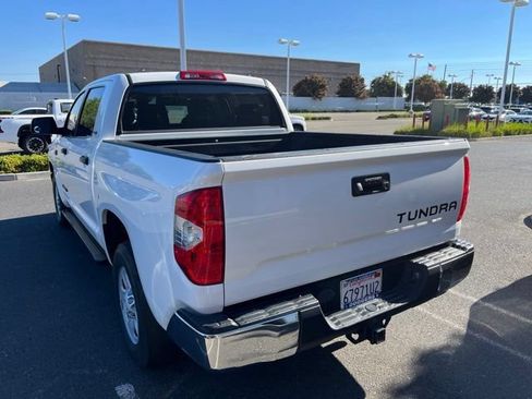 Used 2019 Toyota Tundra SR5 w/ SR5 Upgrade Package RWD image 5