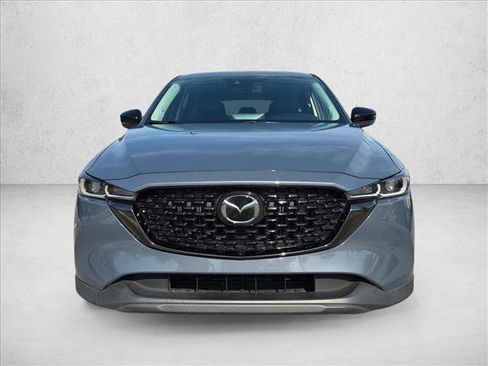 Used 2022 MAZDA CX-5 Carbon Edition AWD/4WD image 2