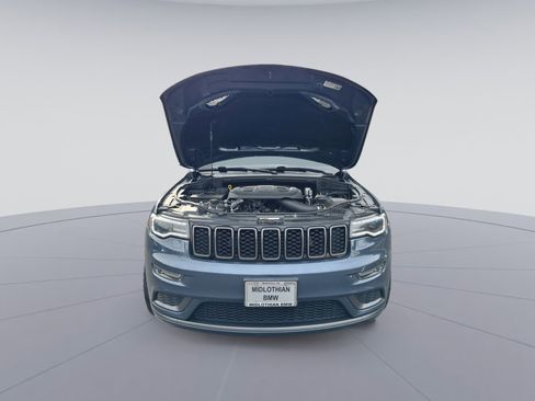 Used 2019 Jeep Grand Cherokee Limited X image 37