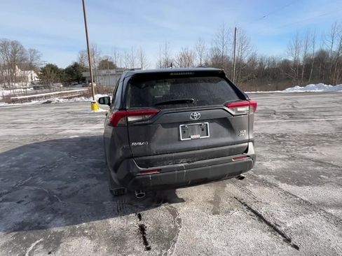 Certified 2025 Toyota RAV4 XLE image 4