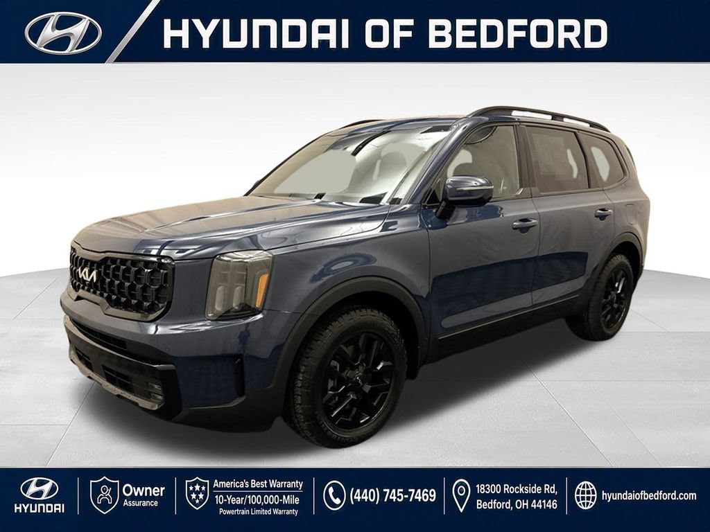 Used 2024 Kia Telluride SX Prestige X-Pro AWD/4WD 360° Tour