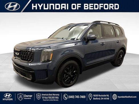 Used 2024 Kia Telluride SX Prestige X-Pro AWD/4WD image 1