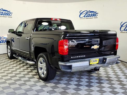 Used 2014 Chevrolet Silverado 1500 LTZ w/ Texas Edition, 1LZ Trim RWD image 2