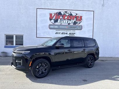 New 2026 Jeep Grand Wagoneer Limited