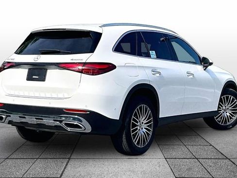 Certified 2026 Mercedes-Benz GLC 300 4MATIC image 7