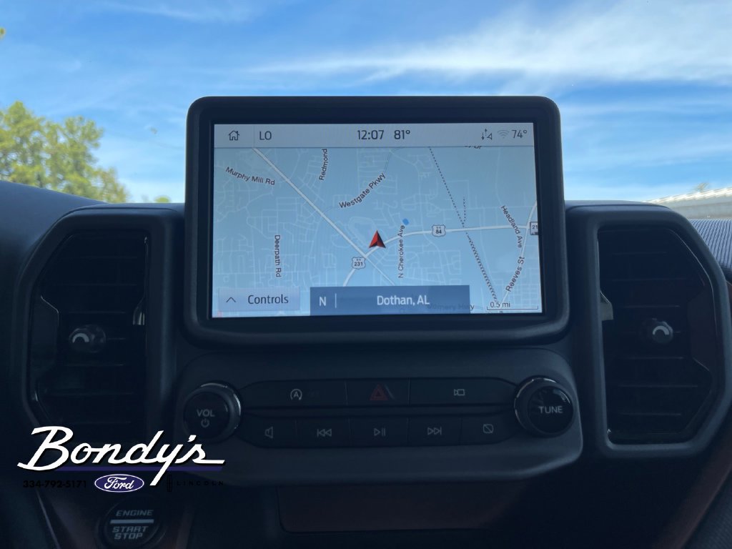 Used 2024 Ford Bronco Sport Badlands w/ Premium Package AWD/4WD image 5