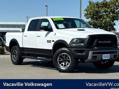 Used 2018 RAM 1500 Rebel w/ Luxury Group