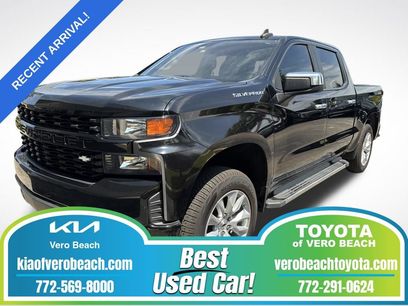Used 2021 Chevrolet Silverado 1500 Custom