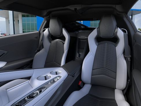 New 2026 Chevrolet Corvette Z06 RWD image 16