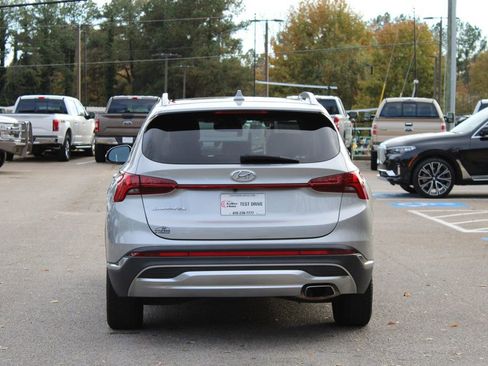 Used 2021 Hyundai Santa Fe SEL w/ Convenience + Premium Package image 6