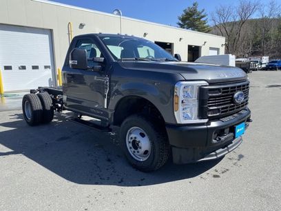 New 2024 Ford F350 XL w/ Snow Plow Prep Package