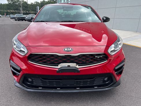 Used 2021 Kia Forte GT w/ GT2 Package FWD image 10