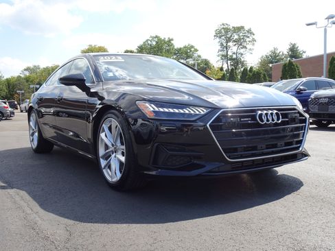 Certified 2023 Audi A7 3.0T Premium Plus w/ Premium Plus image 6