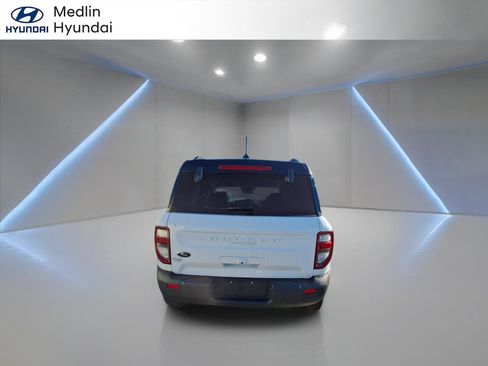 Used 2025 Ford Bronco Sport Outer Banks image 4