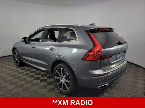 Used 2021 Volvo XC60 T5 Inscription w/ Advanced Package image 6