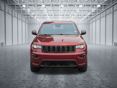 Used 2021 Jeep Grand Cherokee Limited w/ Quick Order Package 2GK 80th AWD/4WD image 8