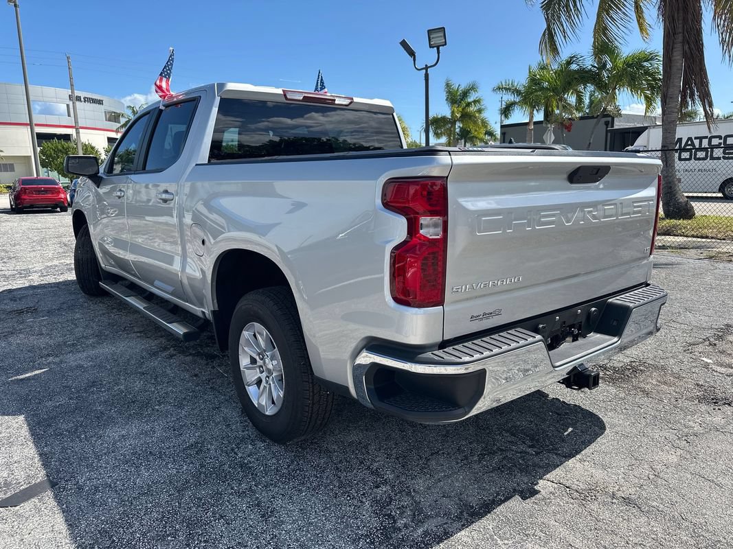 Used 2020 Chevrolet Silverado 1500 LT w/ All-Star Edition RWD image 4