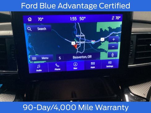 Certified 2024 Ford Explorer ST-Line w/ Class IV Trailer Tow Package image 20