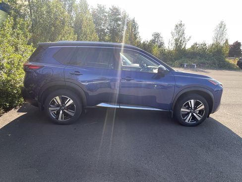 Used 2023 Nissan Rogue SL w/ SL Premium Package AWD/4WD image 4