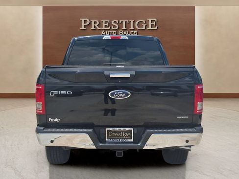 Used 2015 Ford F150 XLT w/ Equipment Group 302A Luxury AWD/4WD image 22