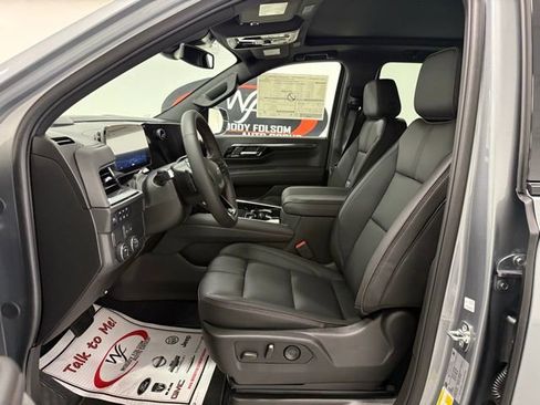 New 2026 Chevrolet Suburban RST w/ Comfort Package image 11