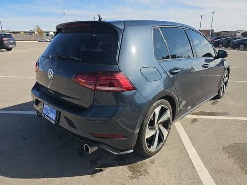 Used 2020 Volkswagen GTI S image 5