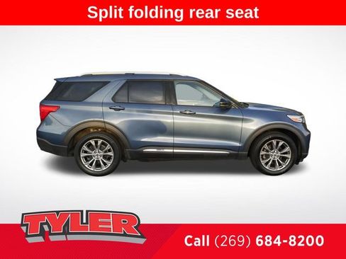 Used 2020 Ford Explorer Limited AWD/4WD image 9