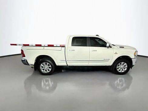 Used 2022 RAM 2500 Limited AWD/4WD image 8
