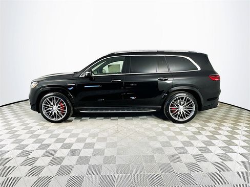 New 2026 Mercedes-Benz GLS 63 AMG GLS 63 AMG image 4