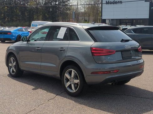 Used 2015 Audi Q3 2.0T Premium Plus AWD/4WD image 6
