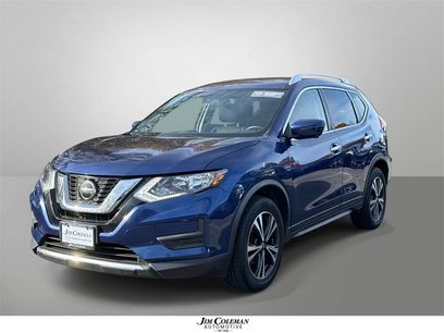 Certified 2019 Nissan Rogue SV w/ Premium Package
