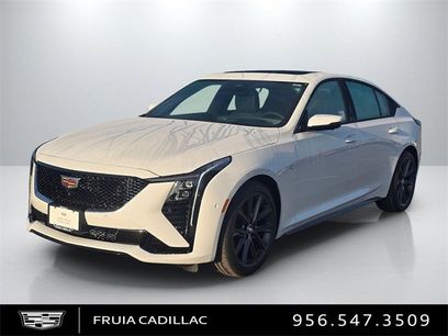 New 2026 Cadillac CT5 Sport